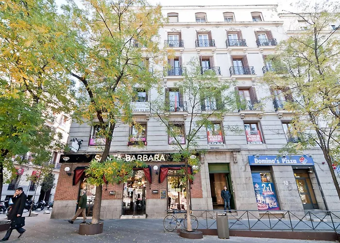 Hostal Asunción Madrid