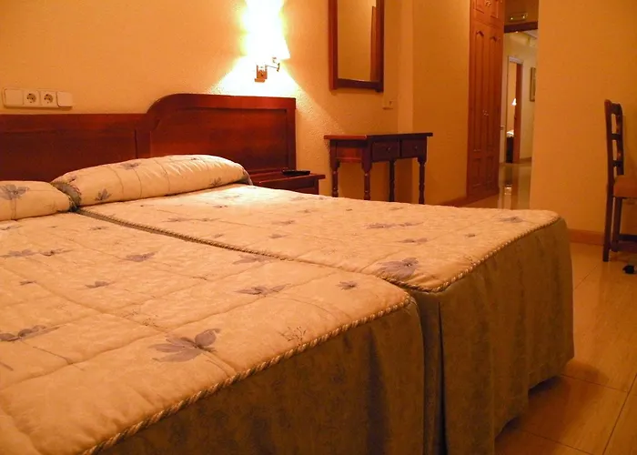 Hostal Benamar Madrid