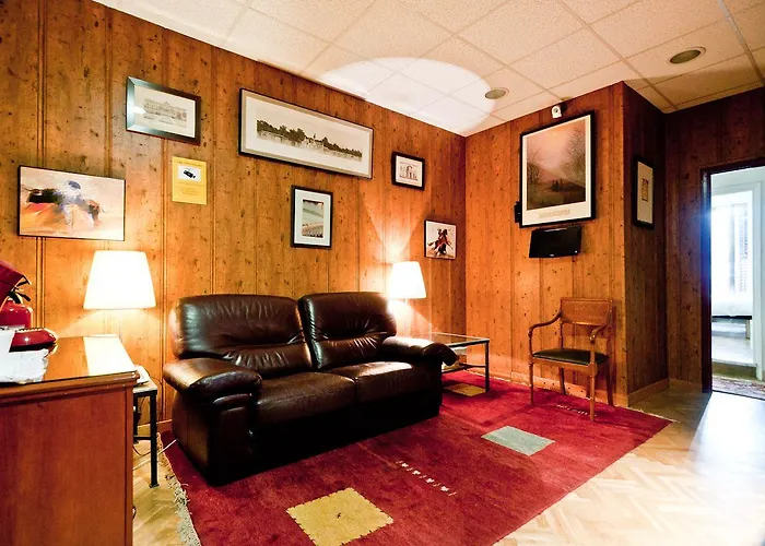 Hostal Asunción Madrid